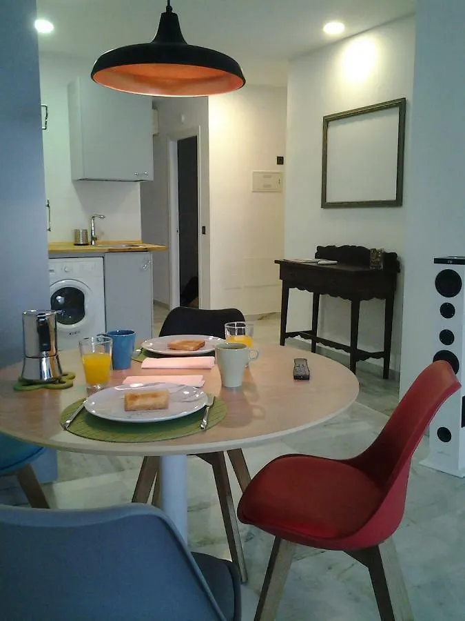 Pop Art House 2 Bedrooms Málaga