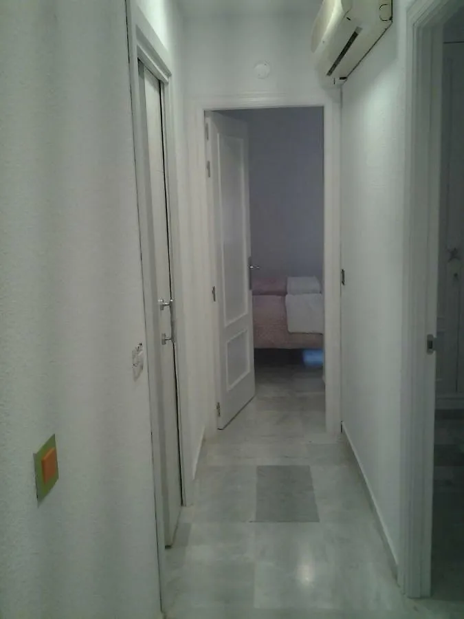Pop Art House 2 Bedrooms Malaga Apartment